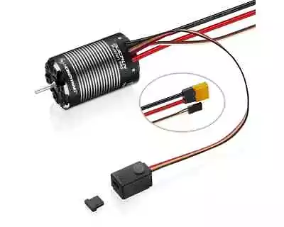 Hobbywing QuicRun Fusion Pro FOC 2-in-1 ESC & Motor System 2300Kv 30120402 NEW!! • $149.99