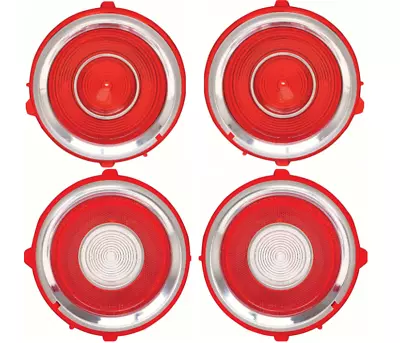 OER  Tail Lamp And Back-Up Lens 1970-1971 Camaro RS Rally Sport • $159.98