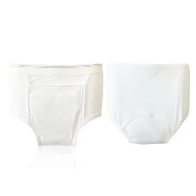 Leakproof Incontinence Underwear Briefs Adult Diapers • $22.56