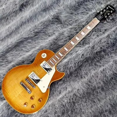 Epiphone Les Paul Standard Plus Top Pro Mojave Fade 2018 Electric Guitar • $571