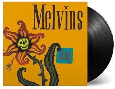 Melvins - Stag [New Vinyl LP] Holland - Import • $32.36