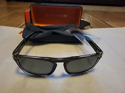 Kaenon Leadbetter Polarized Sunglasses - Deep Ocean-Nickel *NEW* • $75