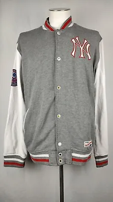 Majestic Athletic Ny Yankees MLB Man Jacket Size XL • £29.71