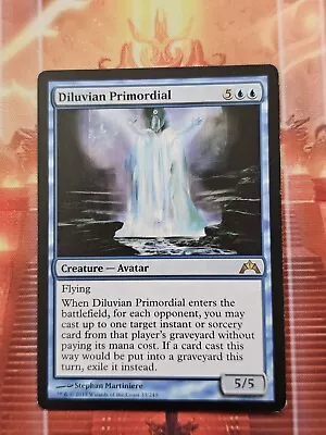 MTG Diluvian Primordial Gatecrash 33/249 Regular Rare • $1.15