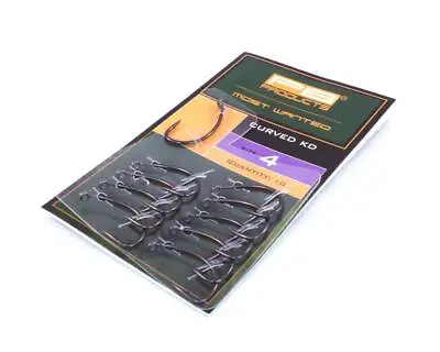 £5.69 • Buy PB Products Curved KD-Hook DBF *All Sizes* NEW