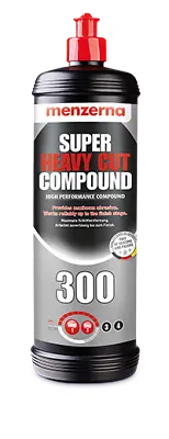 Menzerna Super Heavy Cut Compound 300  32 Oz • $45