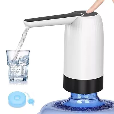 5 Gallon Jug Portable Water Dispenser Water Bottle Pump 5 Gallon Water Dispe... • $19.21