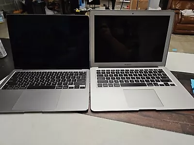 2x Apple MacBook Air - Model A2179 + Model A1466 - PARTS ONLY • $1