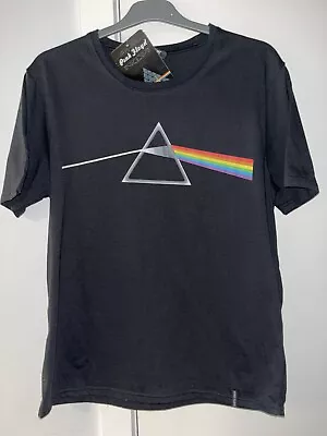 Pink Floyd T-Shirt Tee Brand Retro Vintage Bands Music Size (M) Medium • $29.99