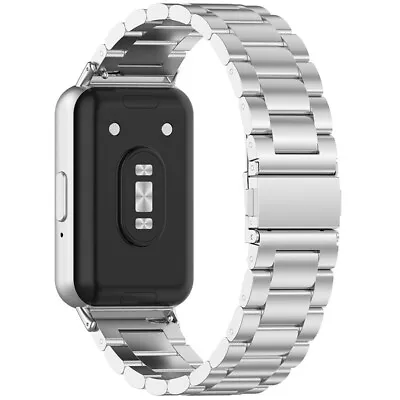 Replacement Metal Strap Stainless Steel Watch Band For Samsung Galaxy Fit 3 • $11.99