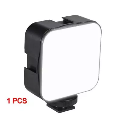 Dimmable LED Video Light DSLR Camera 6500K Fill-in Lamp For Canon/Nikon/Sony • $8.15