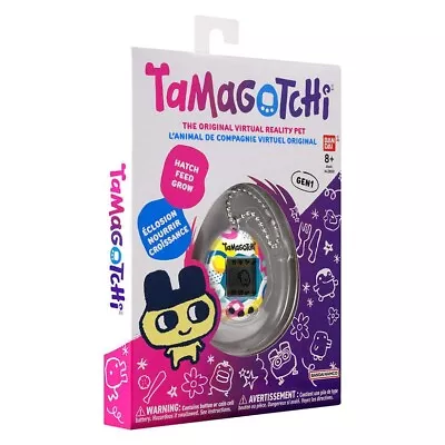 Bandai Tamagotchi Gen1 Virtual Reality Electronic Pet (2022) - 42800 - Gen 1 • £14