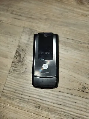 Motorola Razr Thin W Series W490  ( T-Mobile ) Rare Cellular Flip Phone • $22.10