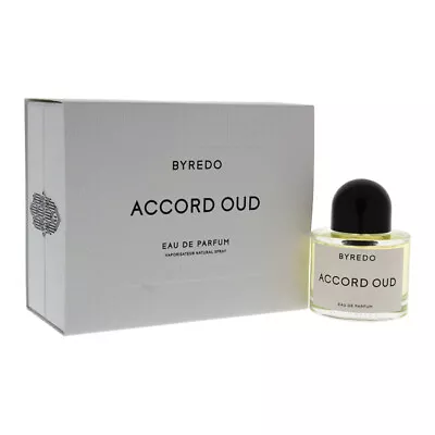 NEW Ladies Fragrance Byredo Accord Oud For Unisex 50ml/1.6oz • $328.10