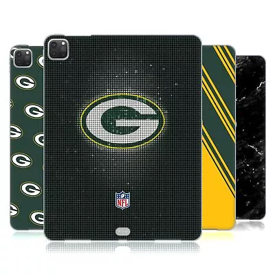 Official Nfl Green Bay Packers Artwork Soft Gel Case For Apple Samsung Kindle • $26.95
