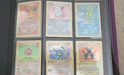 Lot Of 15 VINTAGE Pokemon Cards - WOTC Sets ONLY!  1995-2002! LP/NM Cards! Read! • $21.99