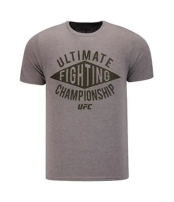 Reebok Mens Ultimate Fighting Championship Graphic T-Shirt • $24.75