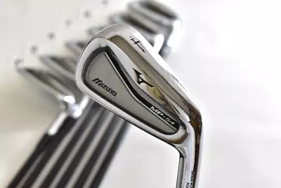 7pcs Mizuno MP-54 Iron Set 4-5-6-7-8-9-PW Tour Spirit MP-i SR Stiff Regular RH • $309.99