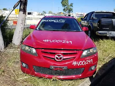 Mazda 6 2007 Vehicle Wrecking Parts ## V001249 ## • $15