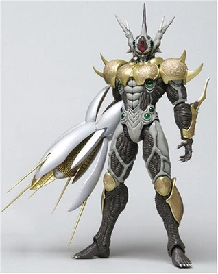 $200.77 • Buy Guyver The Bioboosted Armor BIO FIGHTER COLLECTION MAX Zoalord Gyuot Figure
