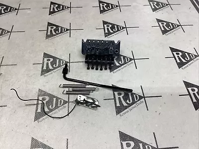 OEM Floyd Rose Tremolo Bridge Vibrato Black Locking 32mm • $120