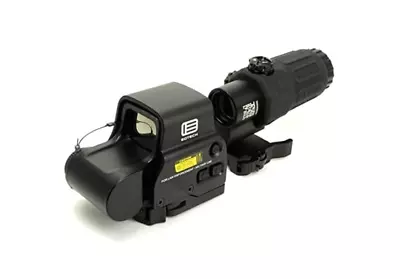 Eotech Xps-3 Type Dot Site G33-Sts Type 3X Booster Set New Marking Replica Black • $219