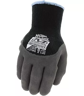 Mechanix Wear WINTER KNIT WORK GLOVES SPEEDKNIT™ THERMAL Large S4BB-05-09 • $3.99