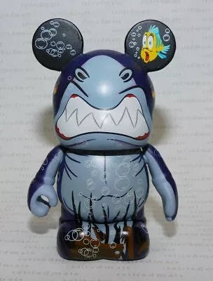 Disney Vinylmation Little Mermaid Series - GLUT Shark Flounder 3  Mickey Figure • $6