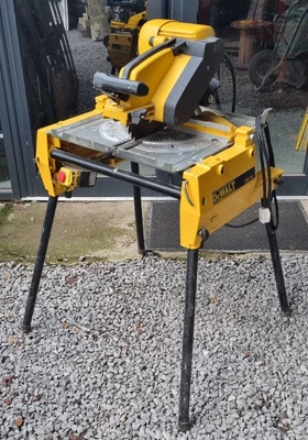 £300 • Buy Dewalt 743 Flip Over Saw Combination Chop Saw Table