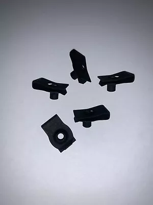 SPEED NUT M4 (19mm Long) (12mm Wide) CAPTIVE NUT 10PCS U-Nut Clip Panel Trim  • $10