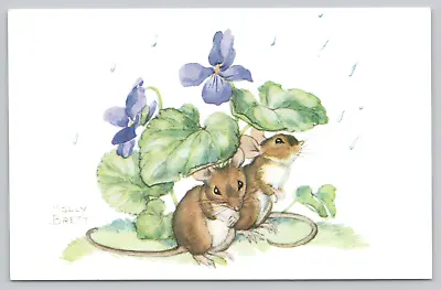 Postcard April Showers By Molly Brett • $4.75