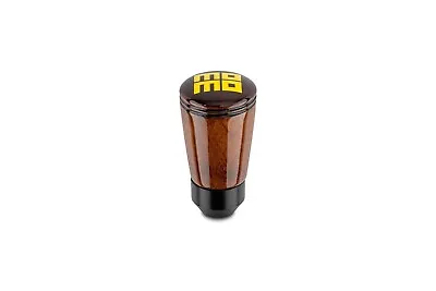 MOMO SK50 Heritage Mahogany Wood Shift Knob Glossy Genuine • $155.95