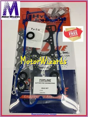 TOPLINE HSD28L Cyl Head Gasket Set For Nissan Truck D21 2.4 1996-97 KA24E • $75.28