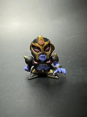 Transformers Mini Figure Japan Microbots Animated Black Arachnia • $14.99