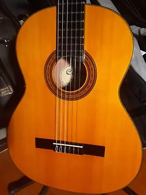 Vintage Carlos 226 Classical Acoustic Guitar 1980s Korea • $220