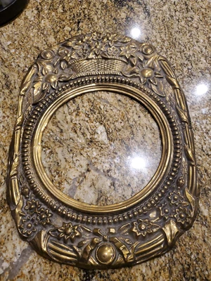 $49.99 • Buy French Morbier Grandfather Clock Bonnet Reposse Parts