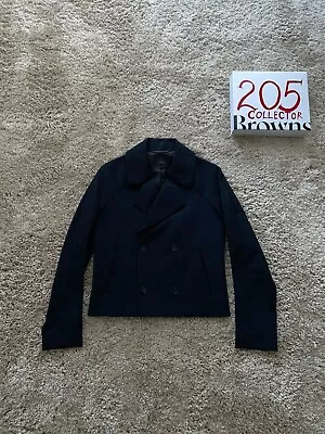 Raf Simons FW09 Cropped Blazer Jacket - Size 46 • £600