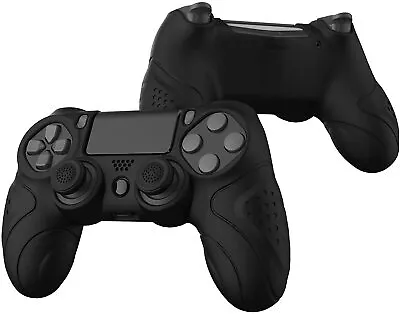 $42.78 • Buy Cover For PS4 Controller DualShock4 Skin Grip Anti-Slip Silicone Case PPS4 Pro S