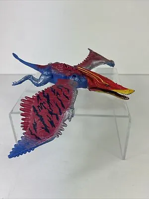 2016 Jurassic World JW Dino Hybrid Pteramimus Light Sound Dinosaur 11  Figure • $19.79