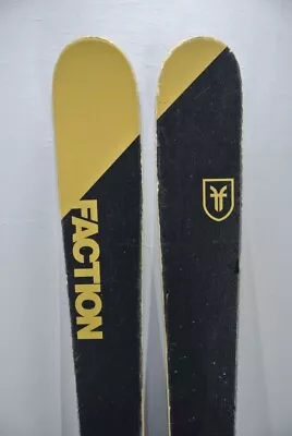 SKIS Freestyle / All Mountain-FACTION CANDIDE THOVEX 2.0 YOUTH -155cm • $174.22