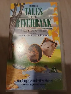 Further Tales Of The Riverbank - A Nice Surprise And Other Stories DVD • £10