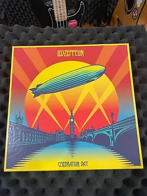 Led Zeppelin - Celebration Day 3 180g Vinyl LP's • $220