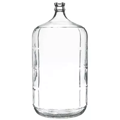 6 Gallon Italian Glass Carboy • $69.39