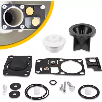 For Jabsco 29045-2000 Marine Manual Toilet Service Kit 29090-2 29120-2 1998-2007 • $53.91