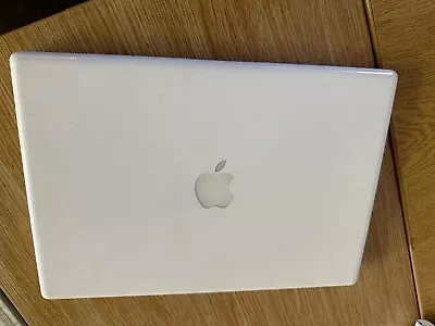Apple MacBook A1181 13.3  Laptop. Spares/Repair. No HD Carefully Removed • £29.95