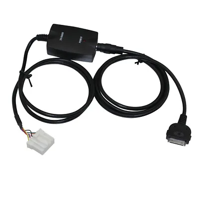 3.5MM Aux Cable For Mazda2 3 Mazda 5 Mazda 6 CX-4 CX-7 MX5 RX8 For IPhone 4 4S • $18.99