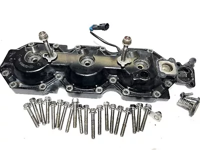 Mercury Optimax 200hp - 225hp Outboard Starboard Cylinder Head 900-858485T07 • $58.45