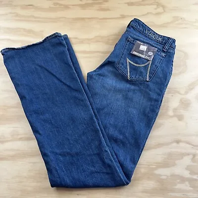 Matix Matigirl Size 7 Original Fit Jeans Fresh Blue Med. Wash W/Tag PLEASE READ • $14