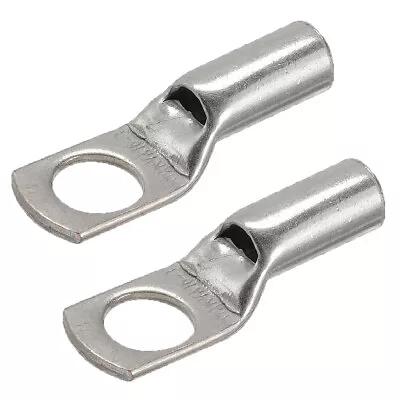 8B&S Cable Lugs With 6mm Stud Hole (10mm2 Cable) – 2 Pack | | 12V Wiring Auto | • $5.99