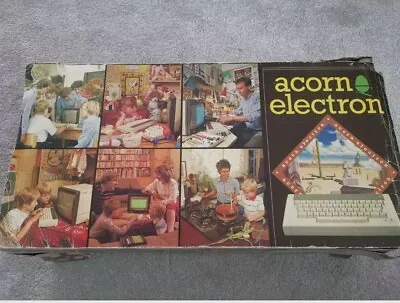 £299.99 • Buy Acorn Electron Looks And Works Like Mint Condition!!  💥see Deals💥